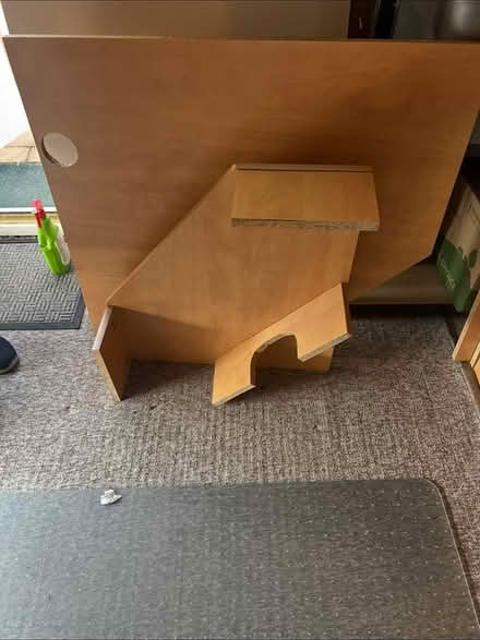 Photo of free Computer Desk (Southport PR9) #2