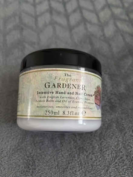Photo of free Hand and nail cream (Ware SG12) #1