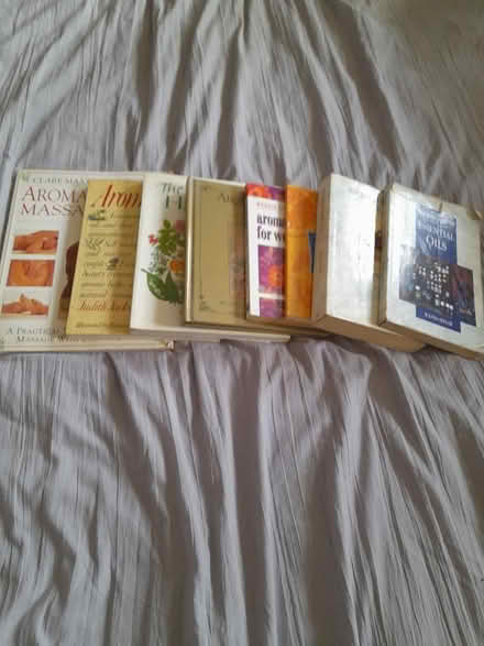 Photo of free Aromatherapy books (Enfield EN2) #1