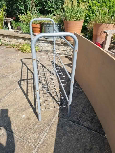 Photo of free Storage Rack (Chalford GL6) #2