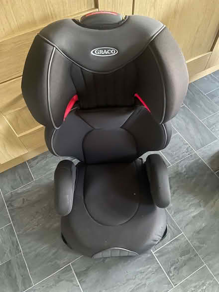 Photo of free Kids car seat (Pelaw NE10) #1