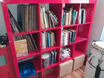 Photo of free ikea shelves (D7) #1
