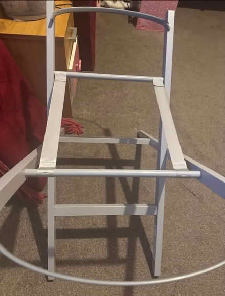 Photo of free Moses basket stand (Alford LN13) #2