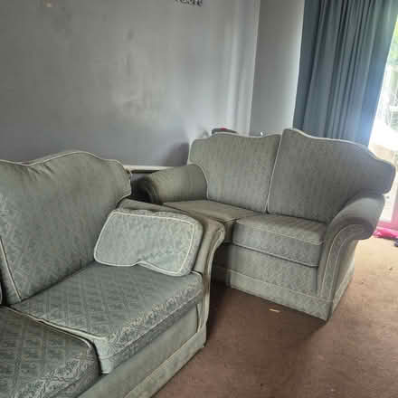 Photo of free Sofa (Boggart hill LS14) #1