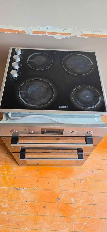 Photo of free Integrated hob and double oven (Tallaght d24) #1