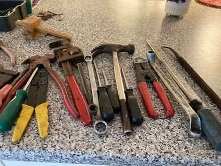 Photo of free Selection of DIY Tools (Istead Rise DA13) #2