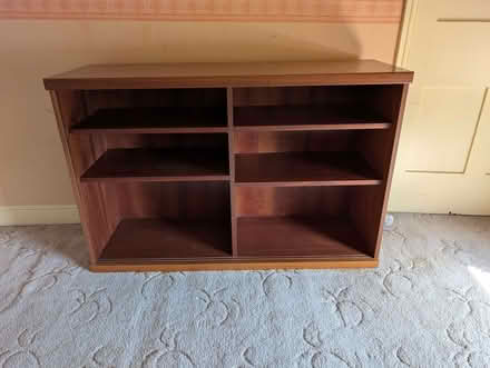 Photo of free Wooden shelf unit (Mold CH7) #1