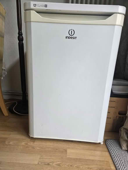 Photo of free Fridge, larder style (no ice box) (Bishops Stortford CM23) #1