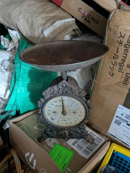 Photo of free Set of scales (Lambridge Larkhall Bath BA1) #1
