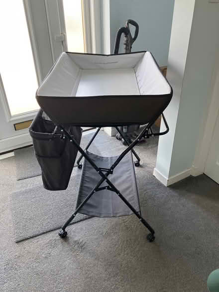 Photo of free Baby travel change table (Bishopbriggs) #2