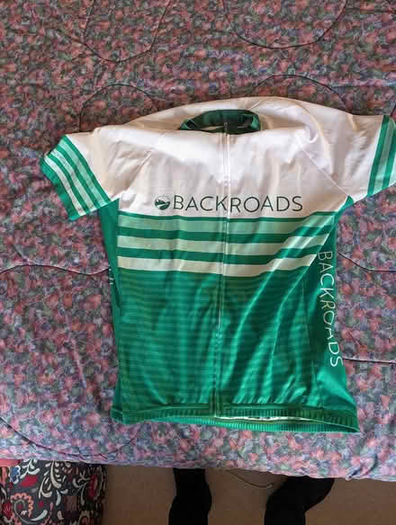 Photo of free Cycling jerseys (West Berkeley) #2