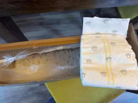 Photo of free 28 male dog nappies size medium (Lords Wood ME5) #3