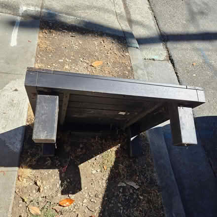 Photo of free Japanese Kotatsu Table (94041) #2