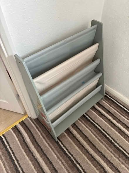 Photo of free Children’s bookcase (Woodley RG5) #1