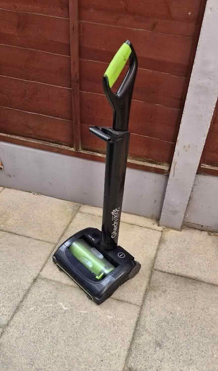 Photo of free Vacuum cleaner for spares or repair (Woolston WA1) #1