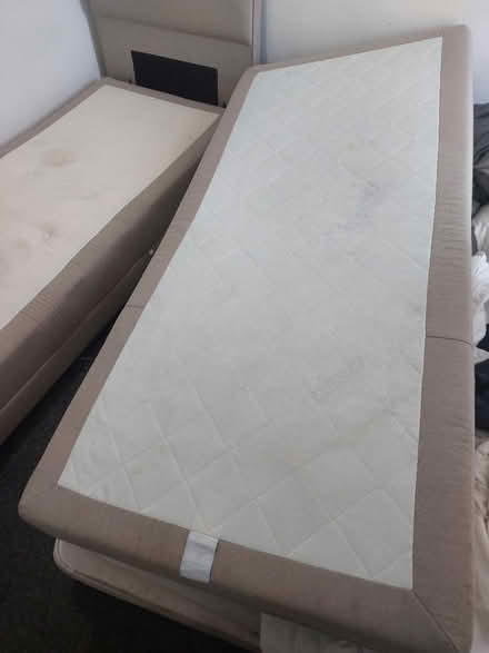 Photo of free Single bed with mattress (Little Horton BD7) #3