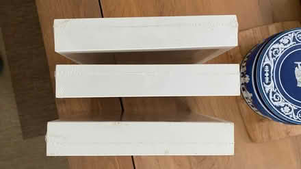 Photo of free X3 box frames (M16 9 WT) #4