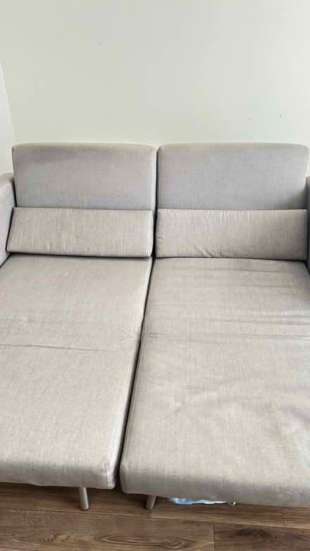 Photo of free Sofa bed (Near Adamstown Train Station) #2