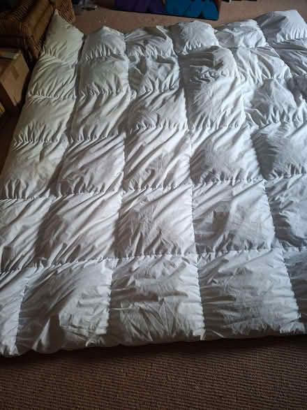 Photo of free Feather and Down Duvet (Morland CA10) #1