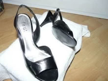 Photo of free 3” heels slingback 36, Size 6.5 - 7 (L5L 5P5) #2