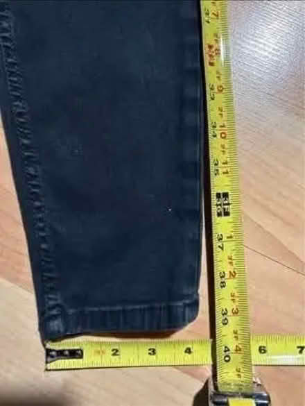 Photo of free high rise stretch skinny jeans29x29 (L5L 5P5) #4