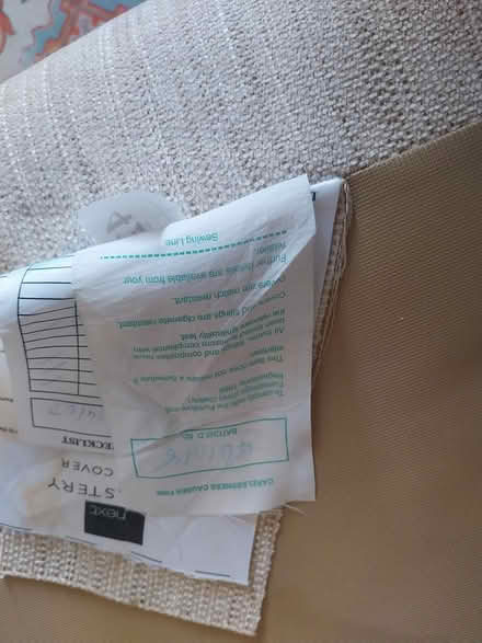 Photo of free Next Sofa (CH44 Egremont) #2