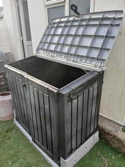 Photo of free Outside Garden Storage (Long Rock TR20) #2