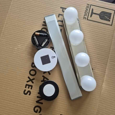 Photo of free Lamps (Boggart hill LS14) #2