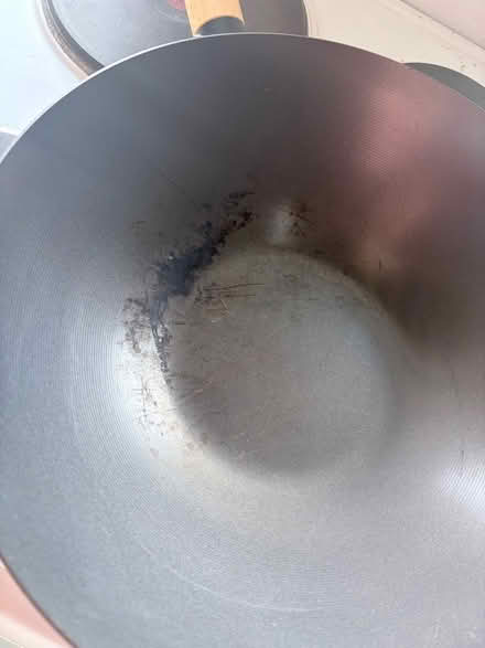 Photo of free Cooking pan wok (Sheringham NR26) #2