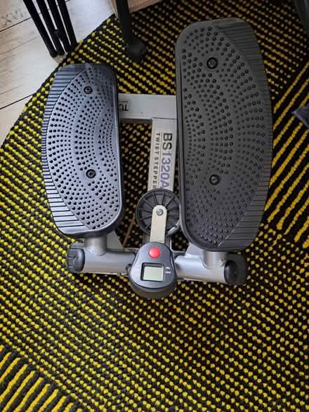 Photo of free Exercise Stepper - Brockley (Crofton Park, Brockley) #4
