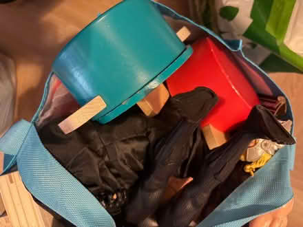 Photo of free Wooden toys and etc (RH13) #4