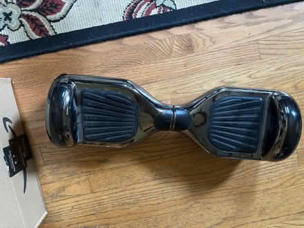 Photo of free Hoverboard -Needs a battery (Cloverly) #1