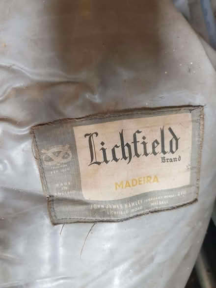 Photo of free Lichfield Madeira Tent (Timperley WA15) #2