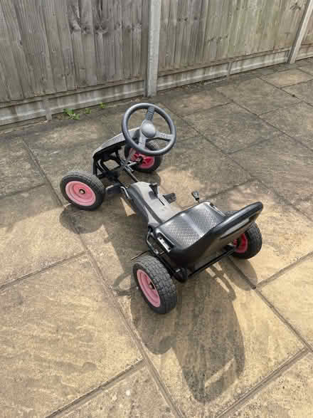 Photo of free Kids Pedal Go Kart (Romford RM2 5SA) #4