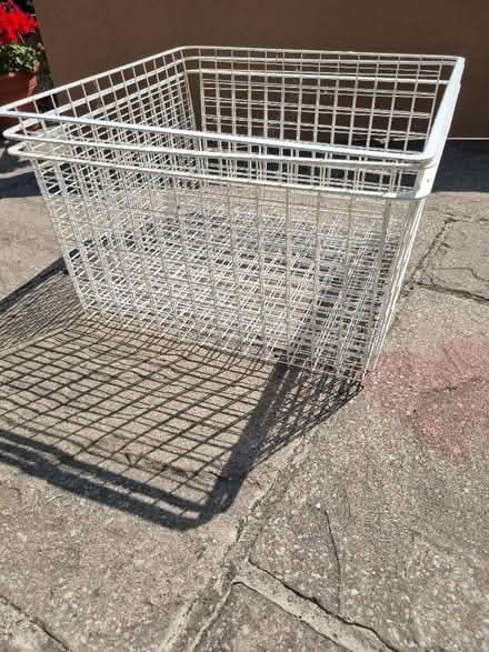 Photo of free 3 wire storage units (Chalford GL6) #1