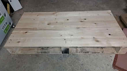 Photo of free Wooden Pallet (Hanging Langford, SP3 4NW) #1