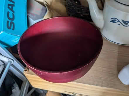 Photo of free Laquer (?) bowl (Lambridge Larkhall Bath BA1) #2