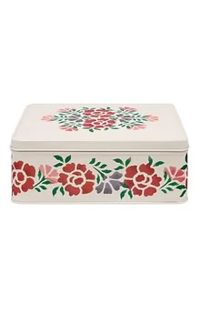 Photo of Large biscuit tin (Ropewalks L1) #2