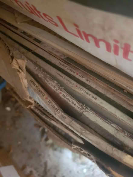 Photo of free Collection of vintage Family Circle magazines (Timperley WA15) #2