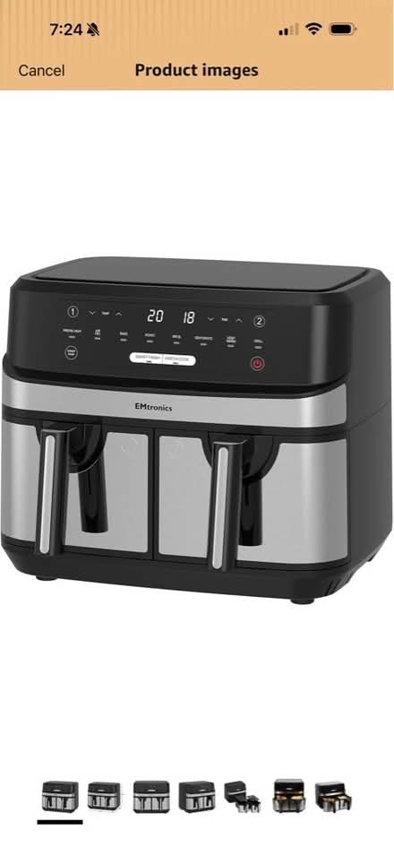 Photo of Air fryer (Bournemouth BH2) #1