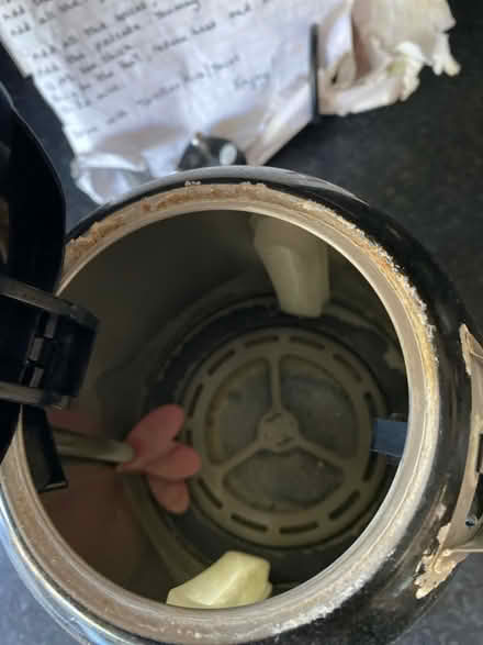 Photo of free Kettle (Far cotton, NN4) #2