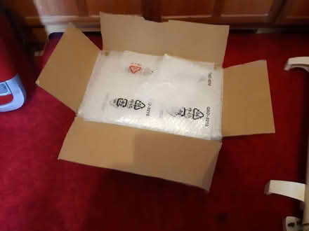 Photo of free Bubble wrap (Kidlington OX5) #1