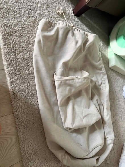 Photo of free Dorm Room bedding & laundry bag (East petaluma) #4
