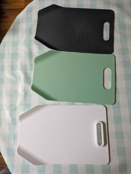 Photo of free Set of 3 Chopping Boards (Sharrow S2) #1