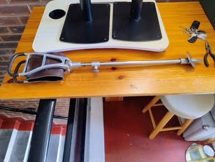 Photo of free Hunter's seat (Stretford M32) #1