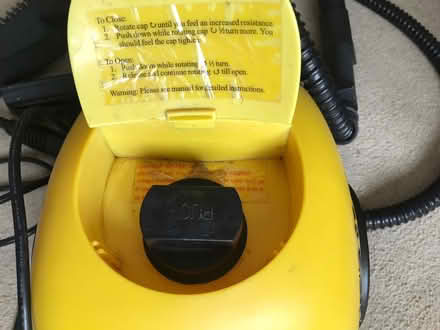 Photo of free Old STEAM BUDDY (Colchester CO4) #3