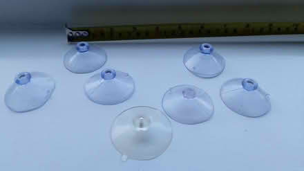 Photo of free Plastic suction cups (mitchams corner CB4) #1