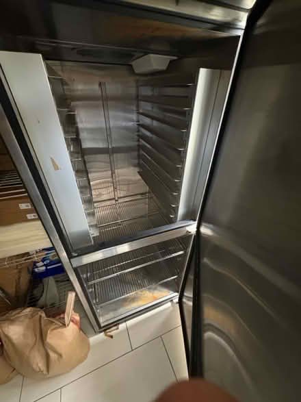 Photo of free Commercial refrigerator (Woodley Park) #3