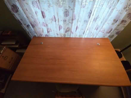 Photo of free Desk (Three bridges) #2