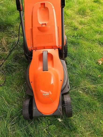 Photo of free Lawn mower (Rochdale, OL11) #3